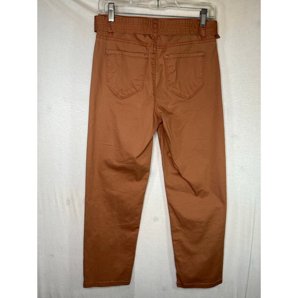 Kenzie Jeans the Allie High Rise Slim Straight Crop pants, size 2/26, EUC - Picture 10 of 10